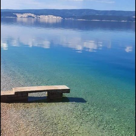 Beach Apartments Mika Локва-Рогозница Экстерьер фото