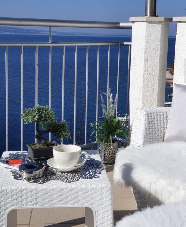 Beach Apartments Mika Локва-Рогозница Экстерьер фото