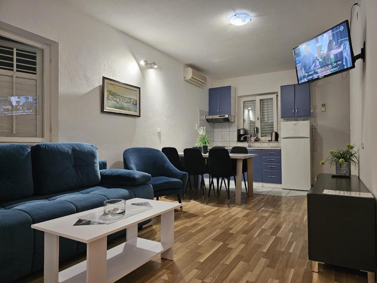 Beach Apartments Mika Локва-Рогозница Экстерьер фото