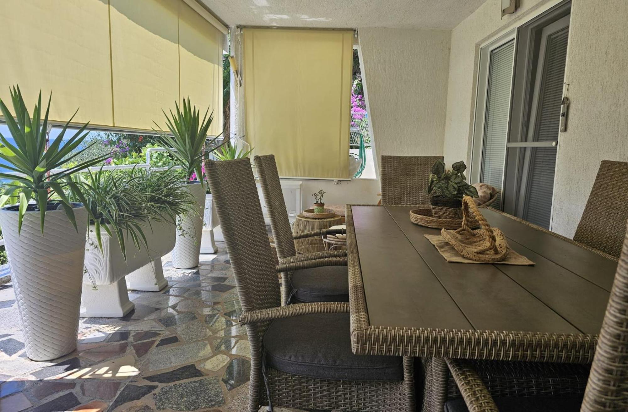 Beach Apartments Mika Локва-Рогозница Экстерьер фото