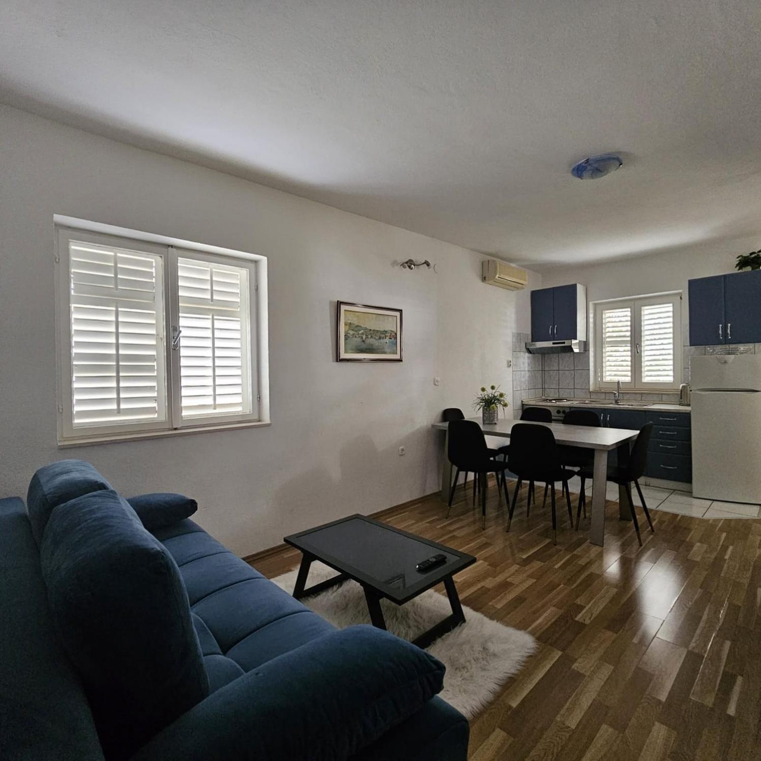 Beach Apartments Mika Локва-Рогозница Экстерьер фото