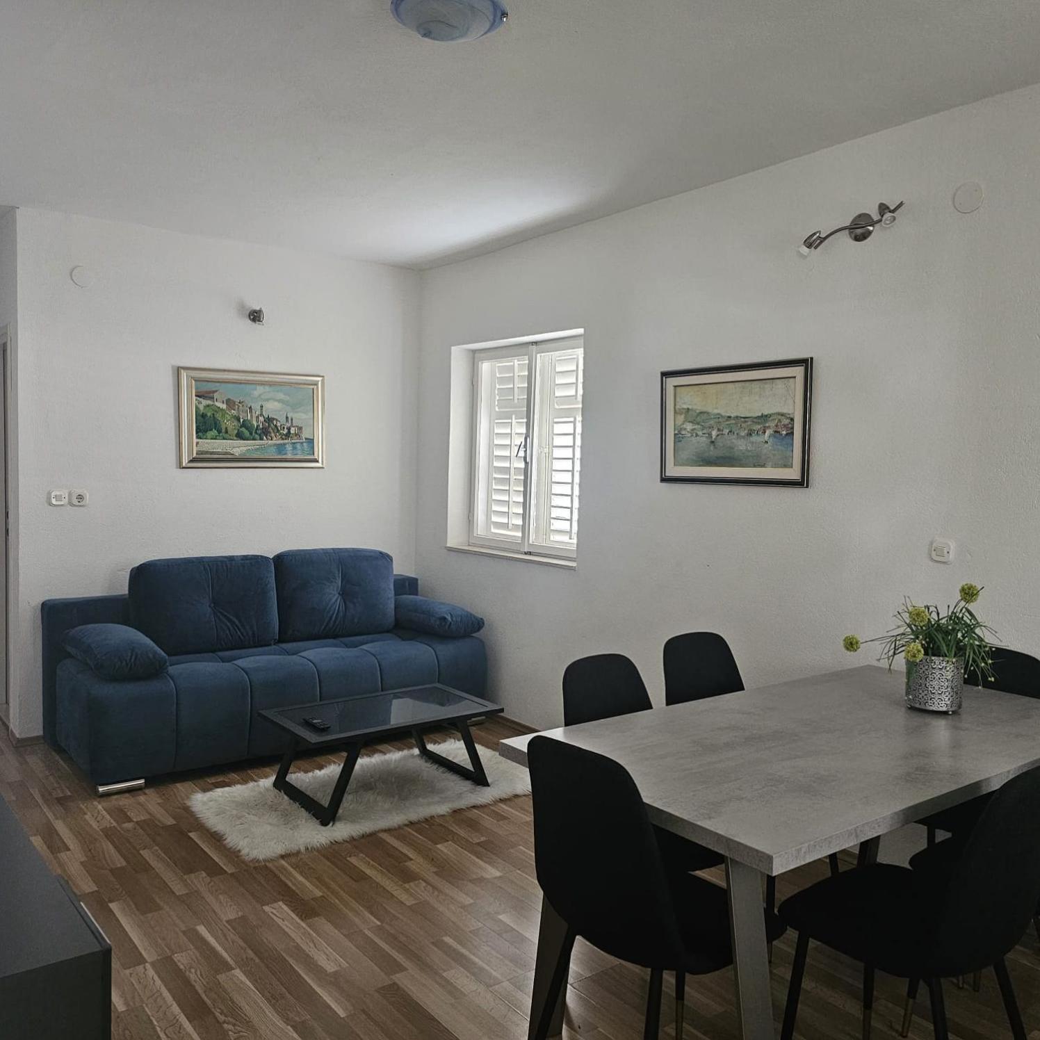 Beach Apartments Mika Локва-Рогозница Экстерьер фото