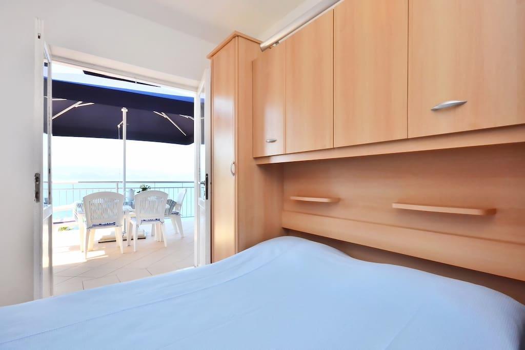Beach Apartments Mika Локва-Рогозница Экстерьер фото