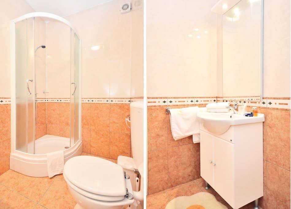 Beach Apartments Mika Локва-Рогозница Экстерьер фото